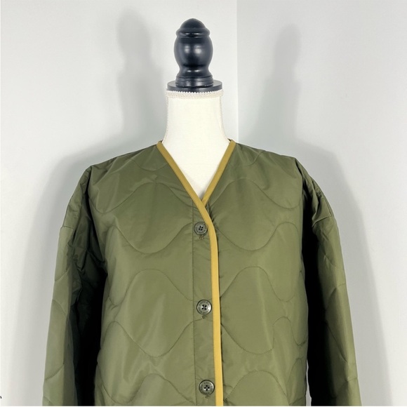 Anine Bing Paddington quilted coat - Picture 5 of 16